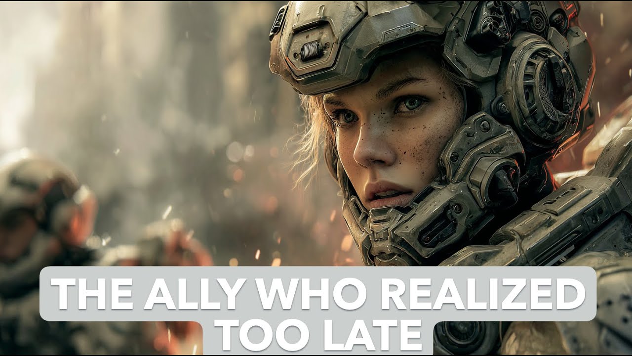 I Finally Felt True Fear When I Fought Side-by-Side with Humanity | HFY Sci-Fi Stories