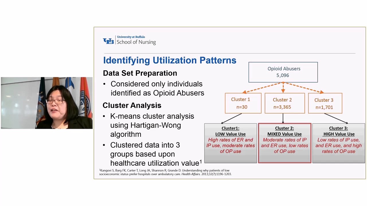 Medicate Utilization Patterns Among Opioid Abusers in WNY