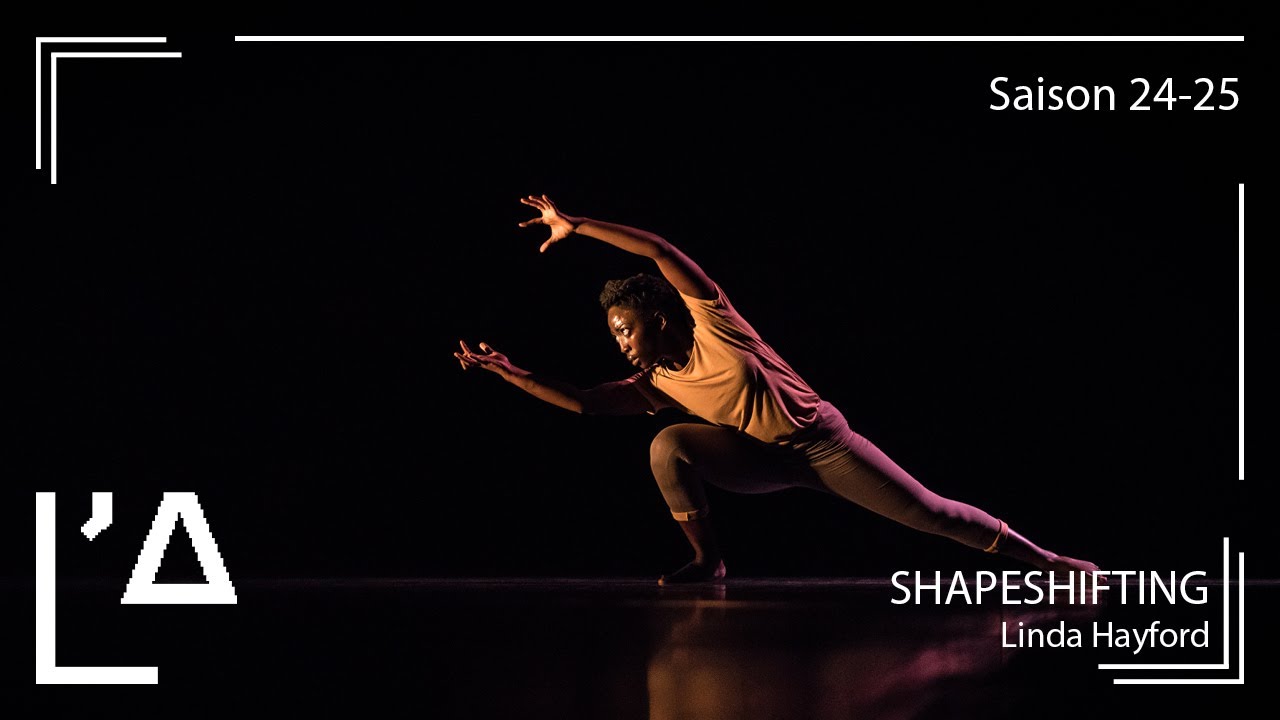 SHAPESHIFTING — Linda Hayford