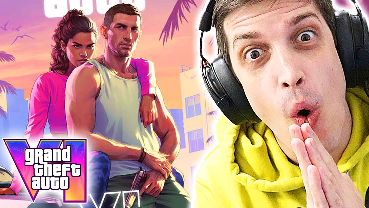 РЕАГИРАМ НА GTA 6!