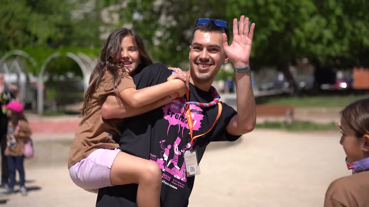 #Esplaiada25 I Vídeo resum de l'Esplaiada!