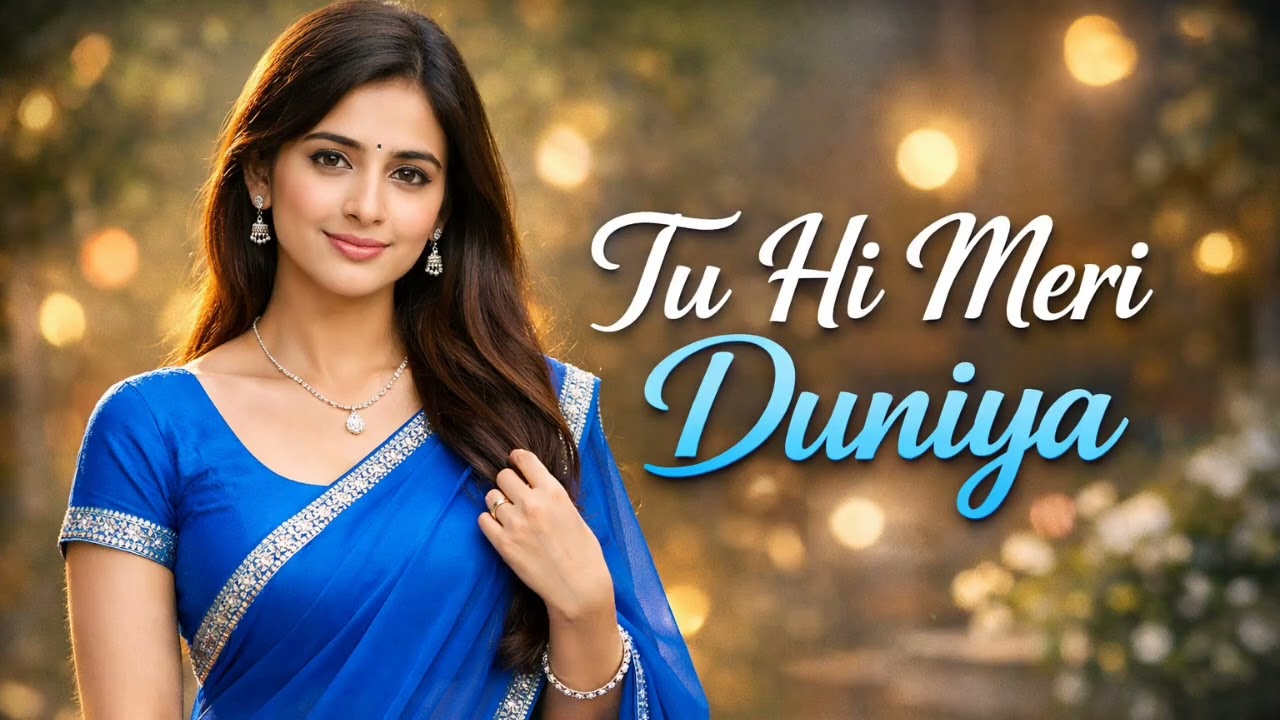 Tu Hi Meri Duniya Full AI Song