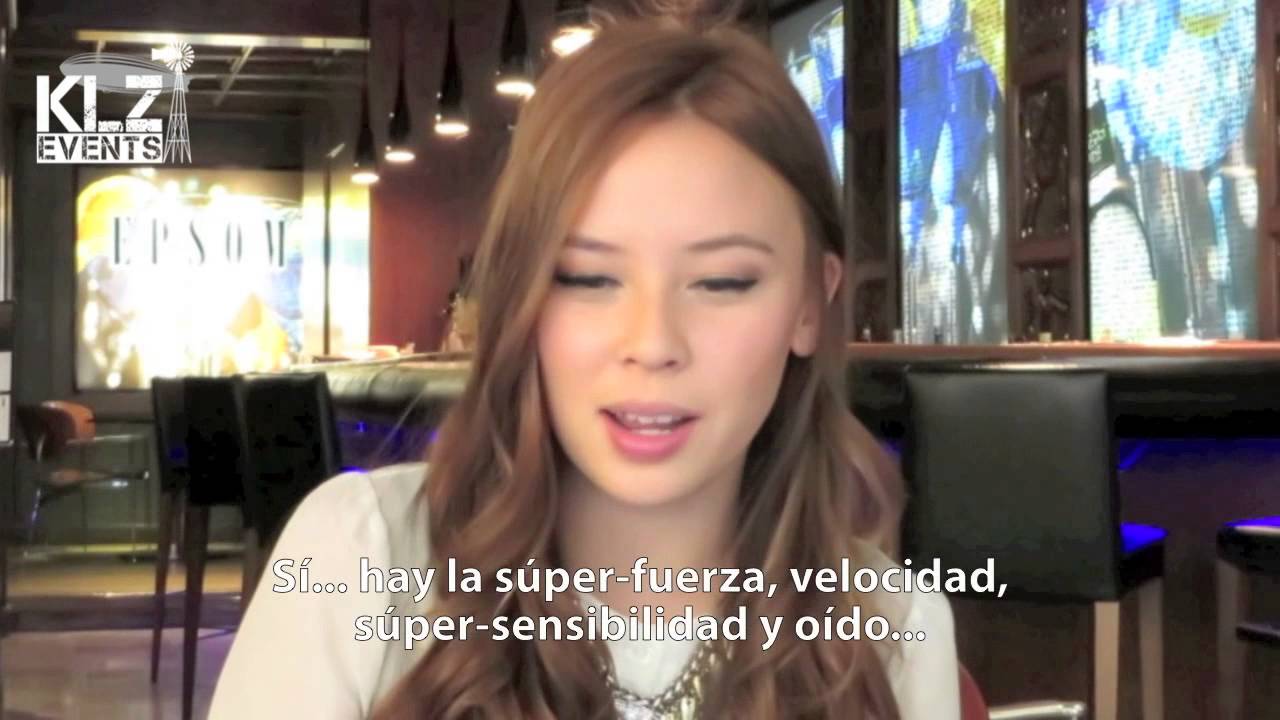 KLZ_Interviews - BloodynightCon 2014 - Malese Jow