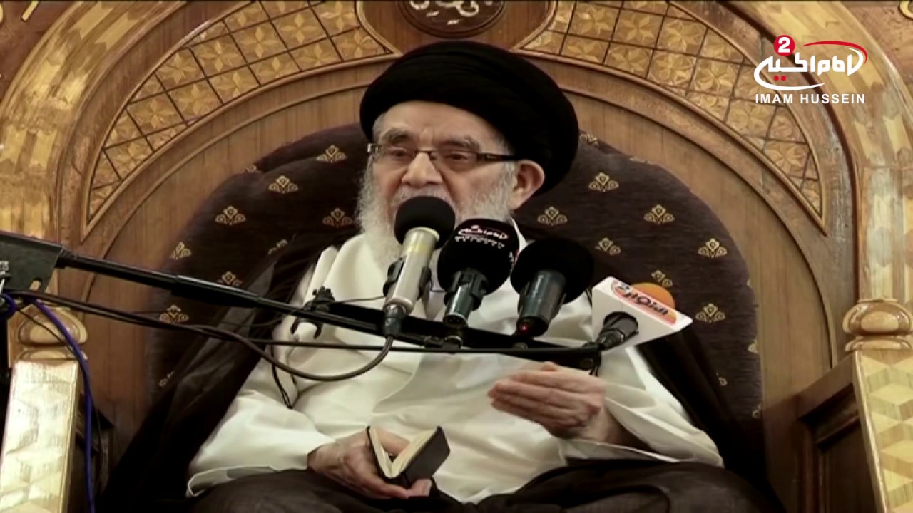 من وحي القران(79): تفسير هود من الاية 113 الى الاية 114 ، مع اية الله السيد مرتضى القزويني