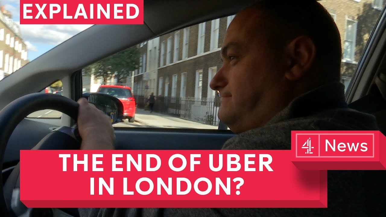 Could Uber be banned in London?