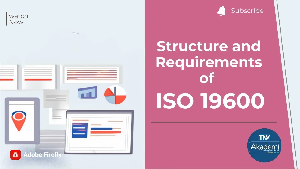 Structure and Requirements of ISO 19600 Standard