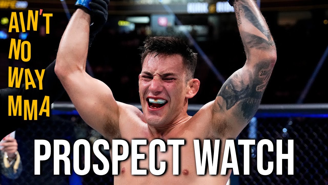 UFC Fight Night Kape vs Almabayev Prospects to Watch