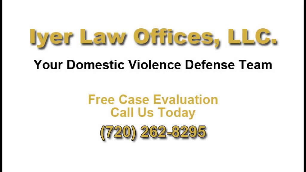 Experienced Domestic Violence Defense Lawyer Denver CO