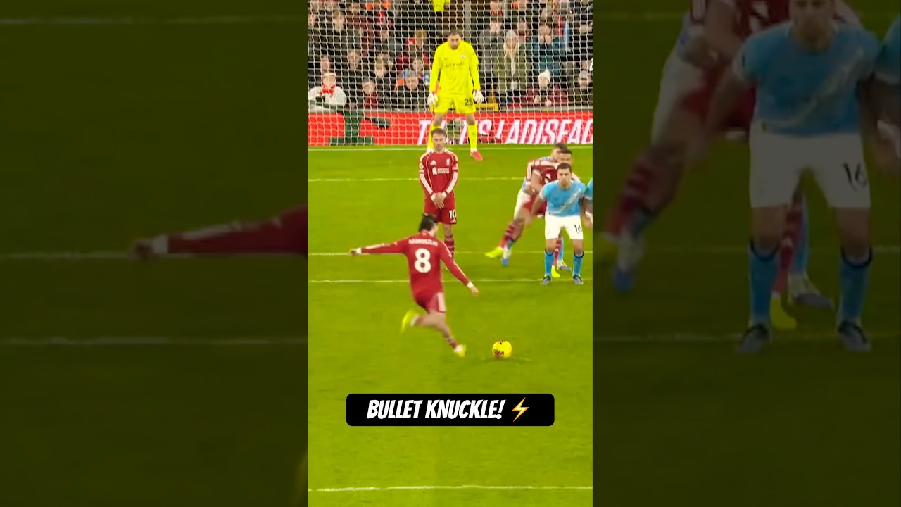 Goalie had 0.1s to react... 💀 #Soccer #shorts