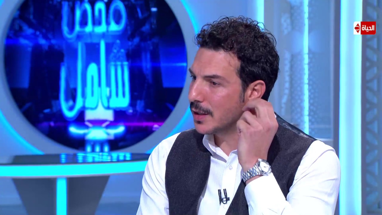 فحص شامل - باسل خياط يكشف تفاصيل مرضه النادر و أعراضه ... فما هو !!