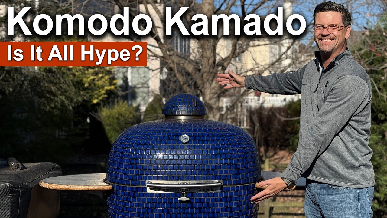 Is The Komodo Kamado Actually Worth Your Money in 2025?
