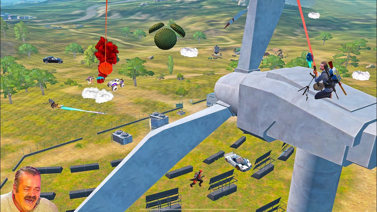 Виктор совсем не умеет расслабляться 😭🥱 PUBG Mobile дразнит милых игроков 😂