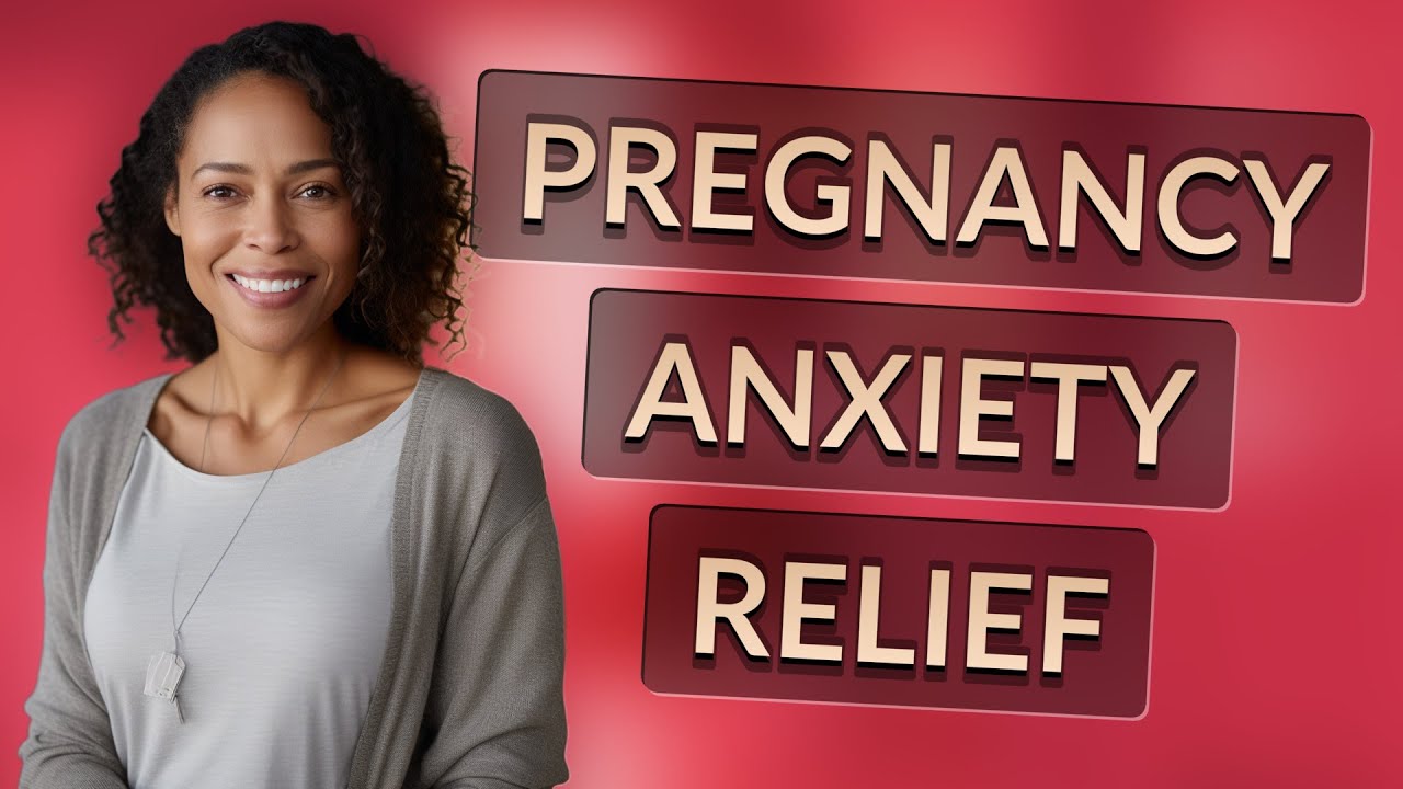 How Does Deep Breathing Ease Anxiety Attacks During Pregnancy?