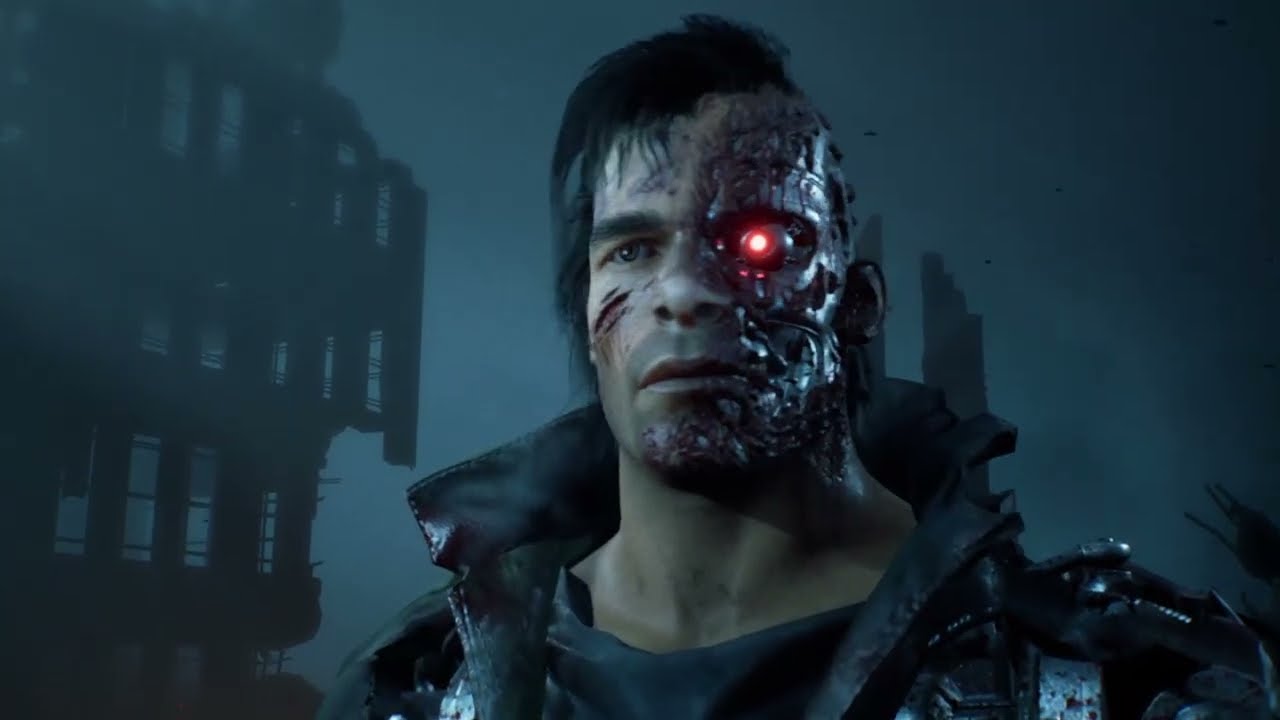 Terminator Resistance DLC Infiltrator mode
