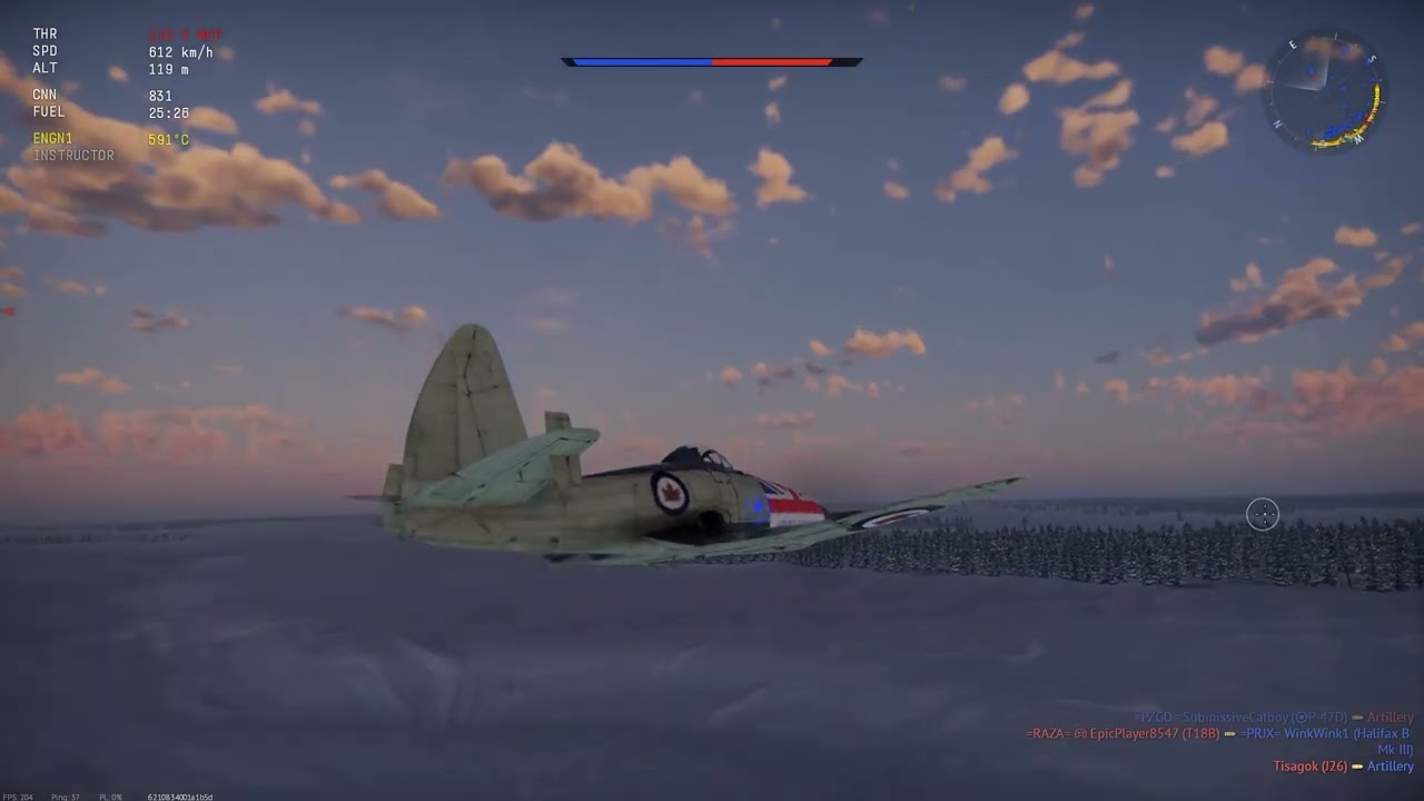 War Thunder 2026 02 11   Daily task #2, Meteor Shower  Please Like, Comment & Subscribe