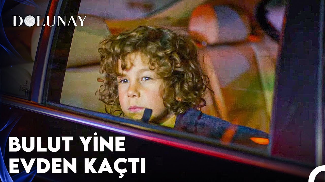 Haylaz Bulut Ka&ccedil;malara Doymuyor - Dolunay