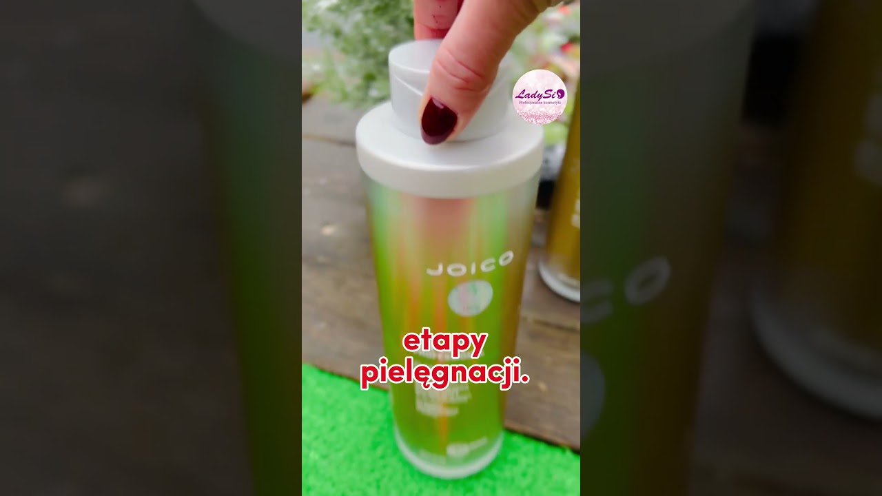 Joico K-Pak zabieg rekonstrukcji włos&oacute;w #włosy #haircare #pielegnacjawlosow
