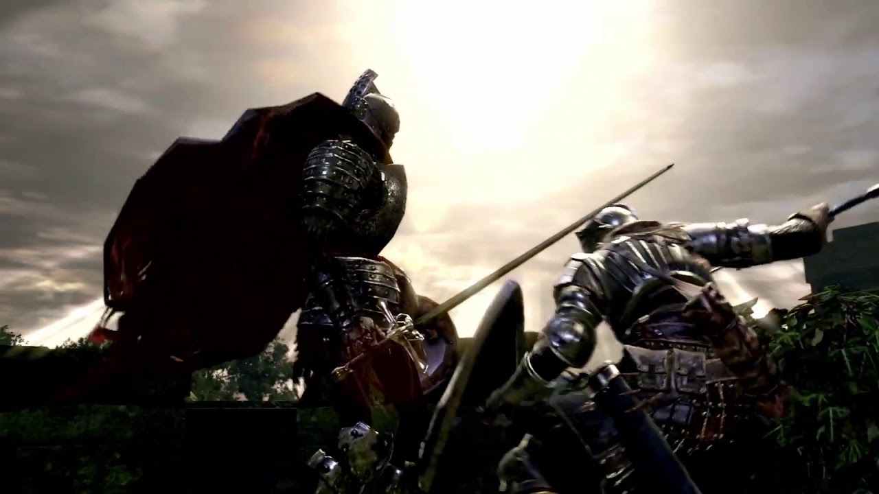Dark Souls Remastered Gameplay - PS4, Xbox One, PC Launch Trailer
