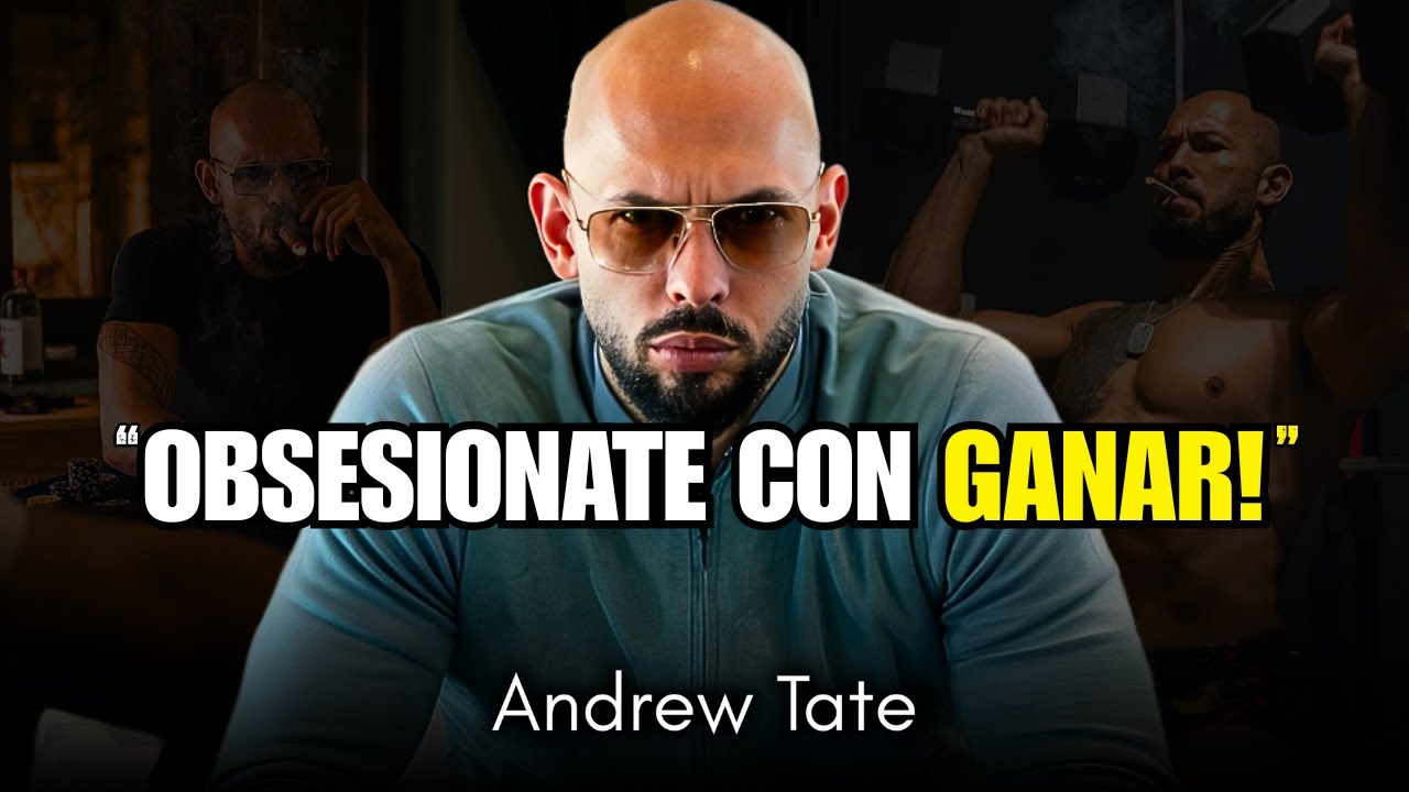 Debes Volverte ADICTO a TUS VICTORIAS para tener ÉXITO 🔥 | Andrew Tate
