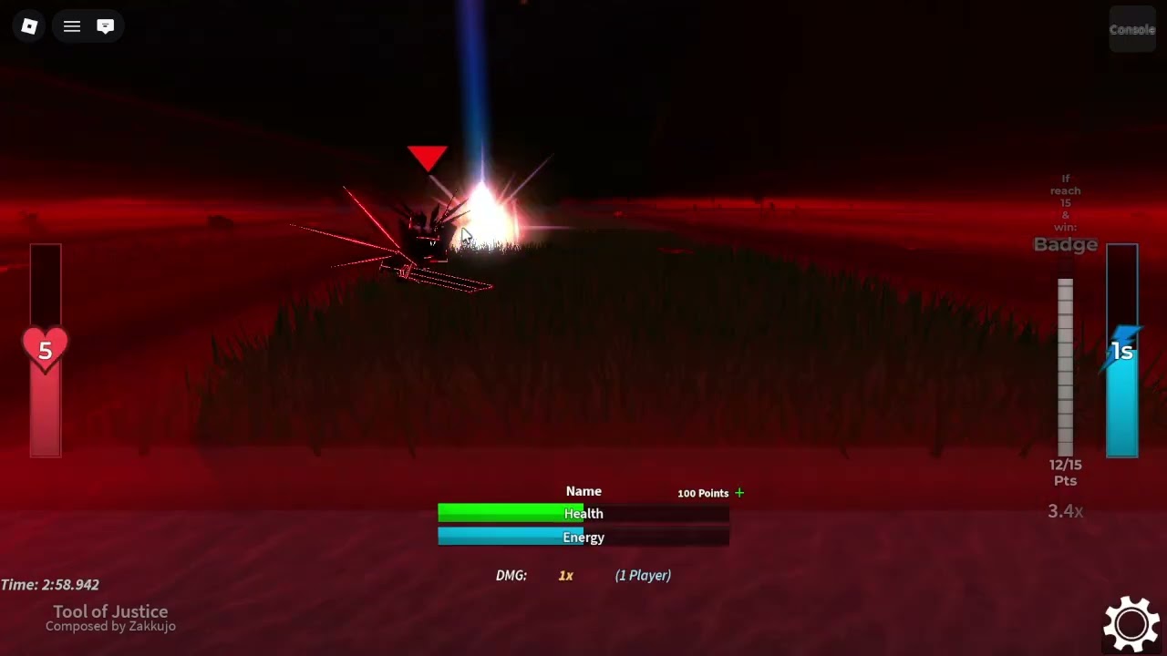 [SBBF] Noble Edgelord Solo