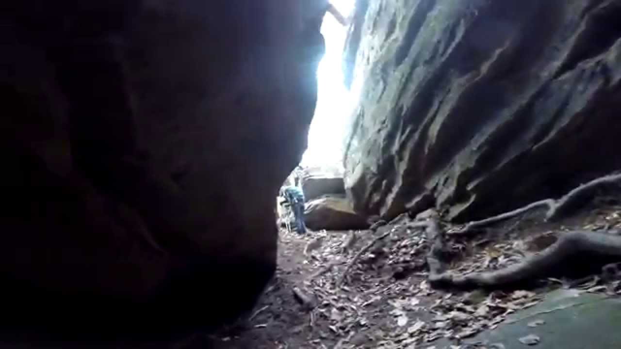 Maude's Crack 1
