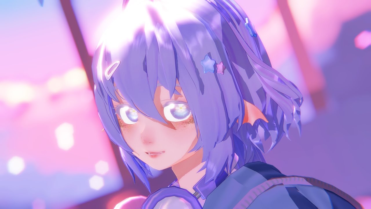 【MMD】Beat Eater【Original character】