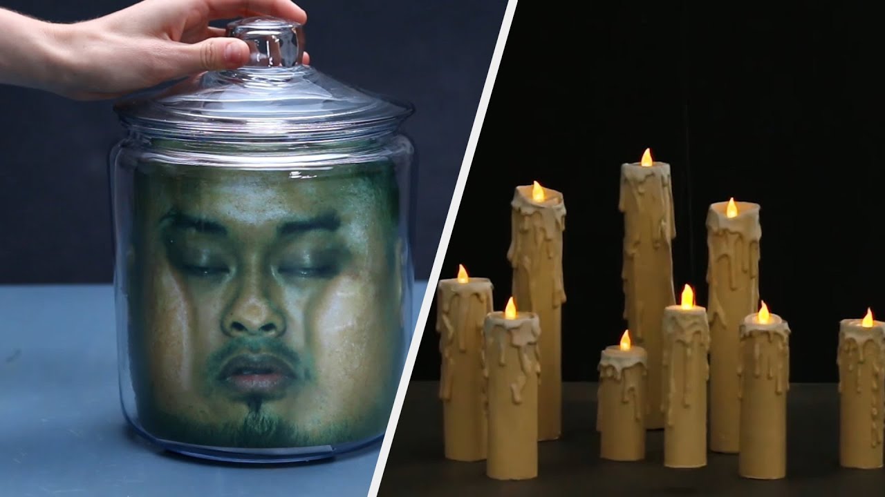 5 Ultimate Halloween Decorations