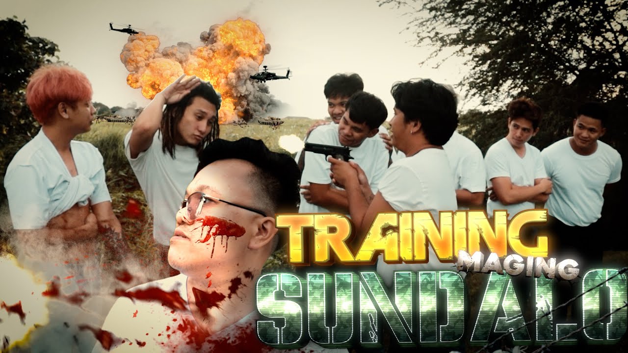 TRAINING MAGING SUNDALO?