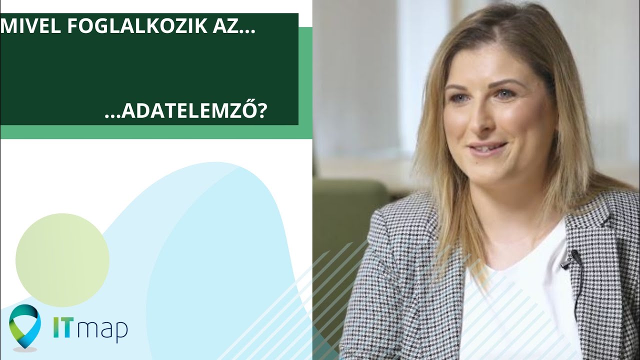 Mivel foglalkozik az adatelemző? -  &Ouml;sszek&ouml;ti az IT &eacute;s az &uuml;zleti ter&uuml;leteket BI t&eacute;m&aacute;ban!
