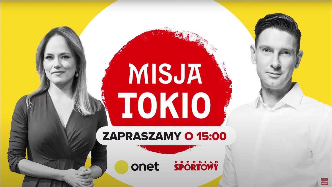 #MisjaTokio. Oglądaj codziennie o 15:00