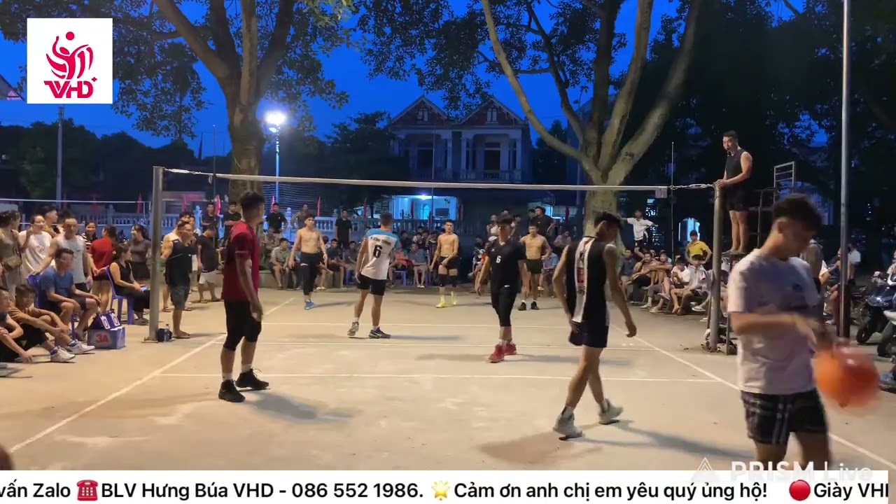 🔴 Trực Tiếp | Võ Đài Máu Team Hưng Búa VHD vs Thổ Tang