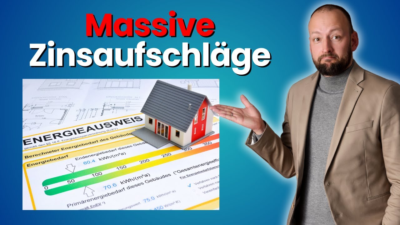So beeinflusst der Energieausweis deine Bauzinsen! #baufinanzierung