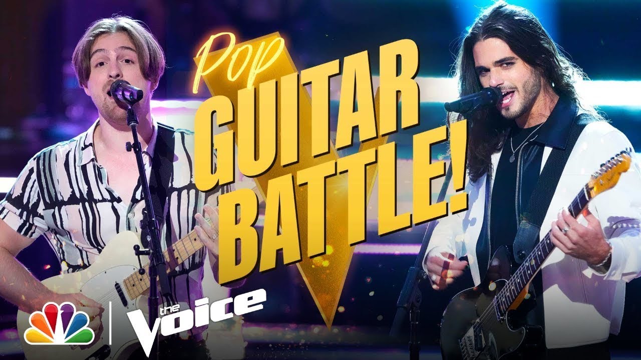 Chavon Rodgers vs. David Vogel - Fall Out Boy's 