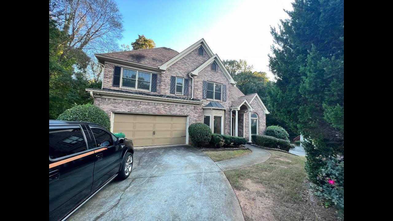 Beautiful home with a full finished basement in Decatur, Ga
