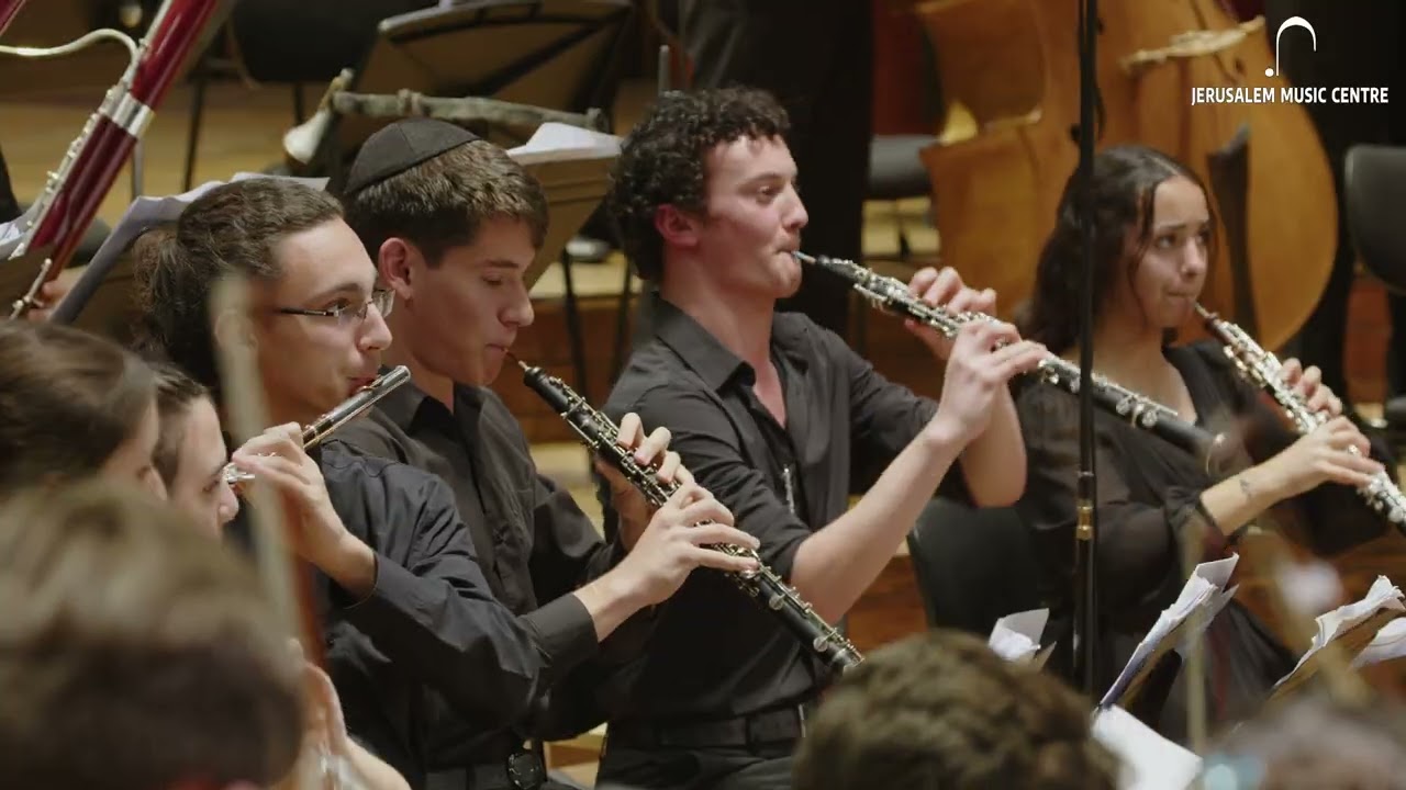 Schumann / Symphony No. 4 / Young Israel Philharmonic Orchestra / JMC