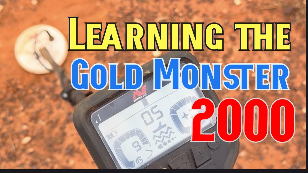 Gold Monster 2000 Settings and Learning