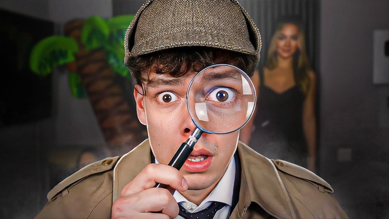 Ich Löse einen Mordfall als Detektiv…