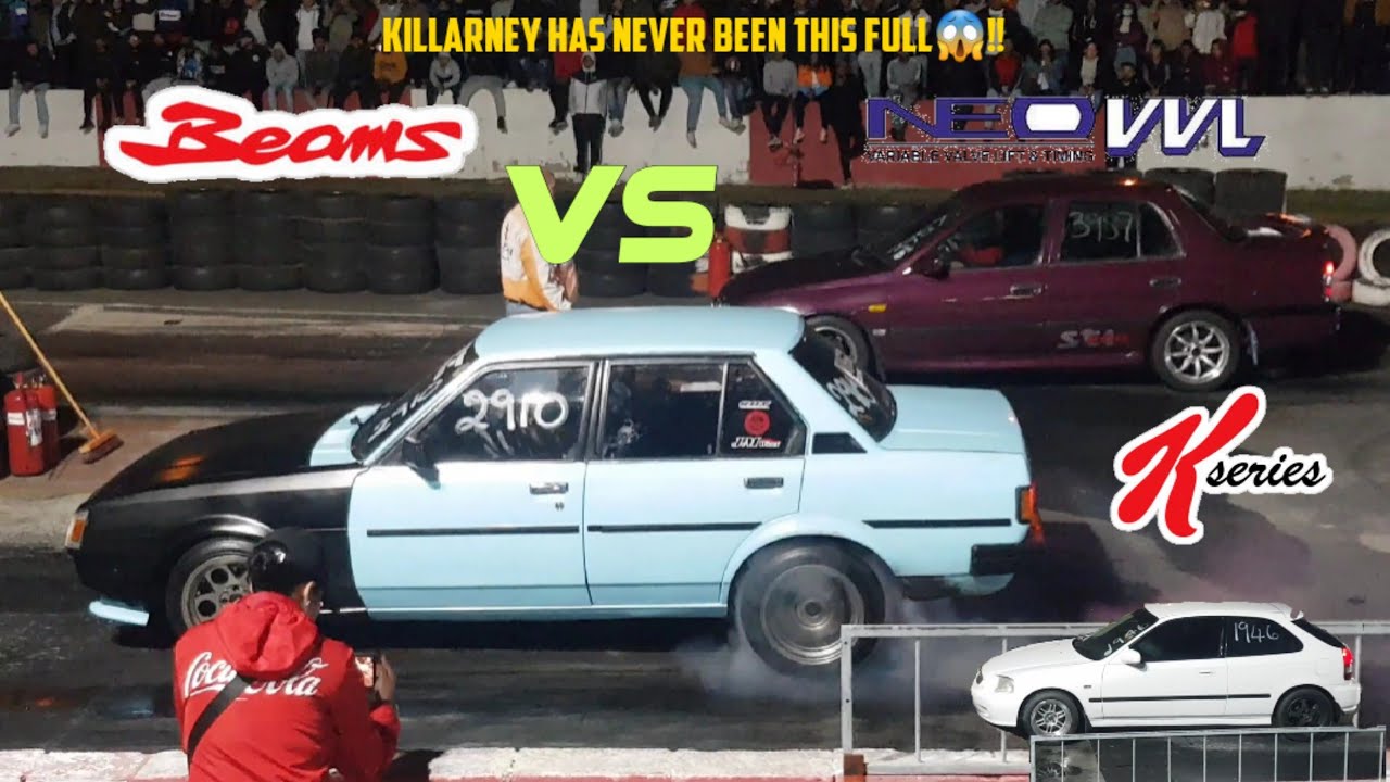 Гонки роботов в Килларни🏁 || ЗАХВАТ ЛУЧЕЙ!!😱