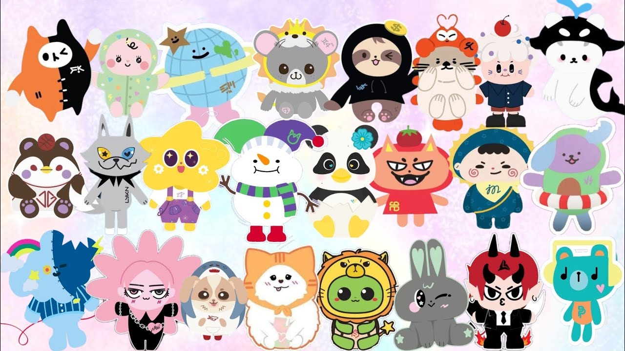 GMMTV MASCOT TIKTOK COMPILATION | Part 2