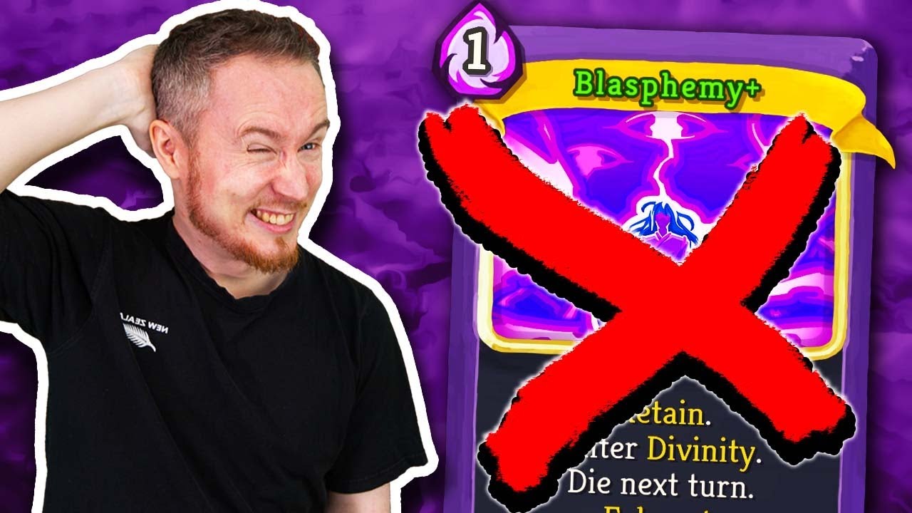 I have committed one of the biggest spire sins... | Ascension 20 Watcher Run | Slay the Spire