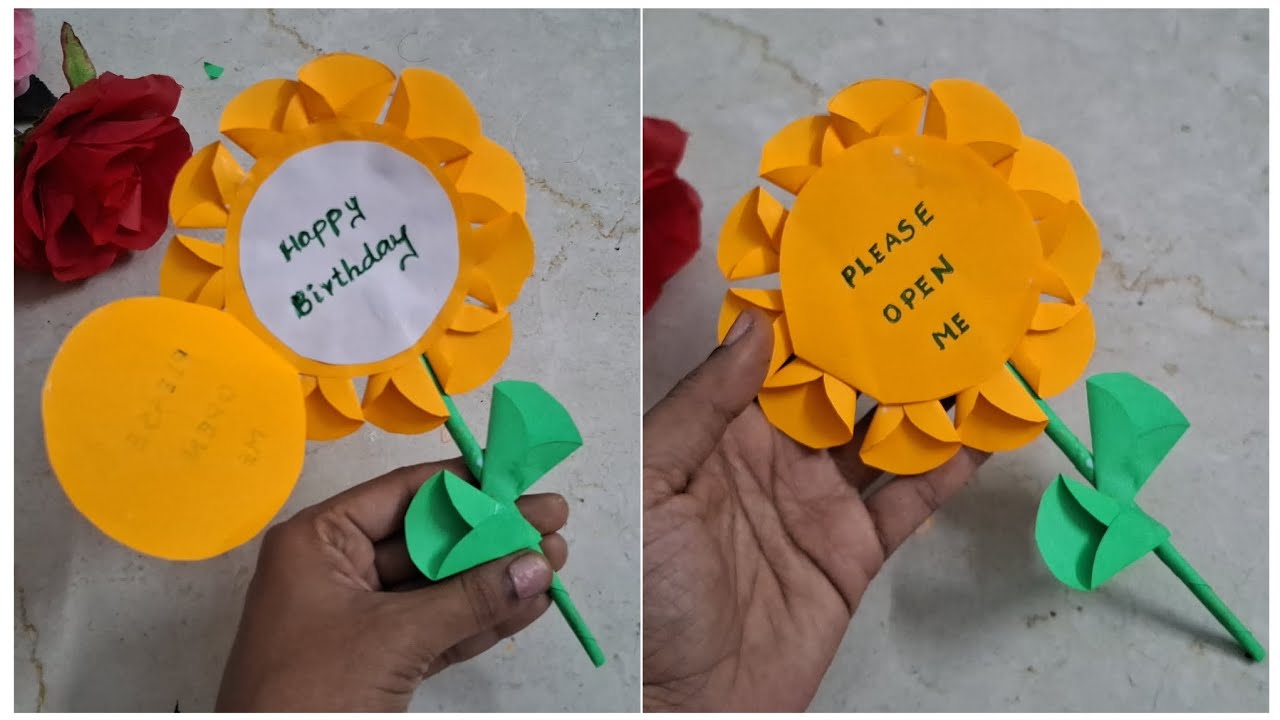 Very Easy Simple Greeting Cards Ideas / Kids Greeting Cards DIY / Happy Birthday Cards @urmagic2828