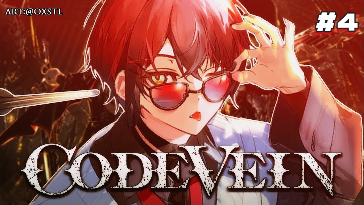 【CODE VEIN】Lvl 1 Playthrough Or..