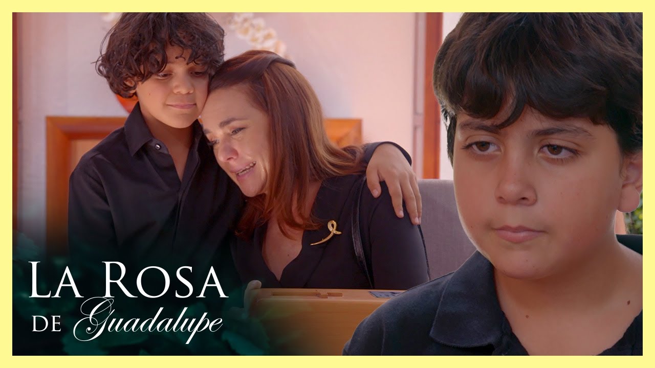 Ángel le provoca un infarto a su papá y culpan a Federico| La rosa de Guadalupe 2/4 | El silencio...
