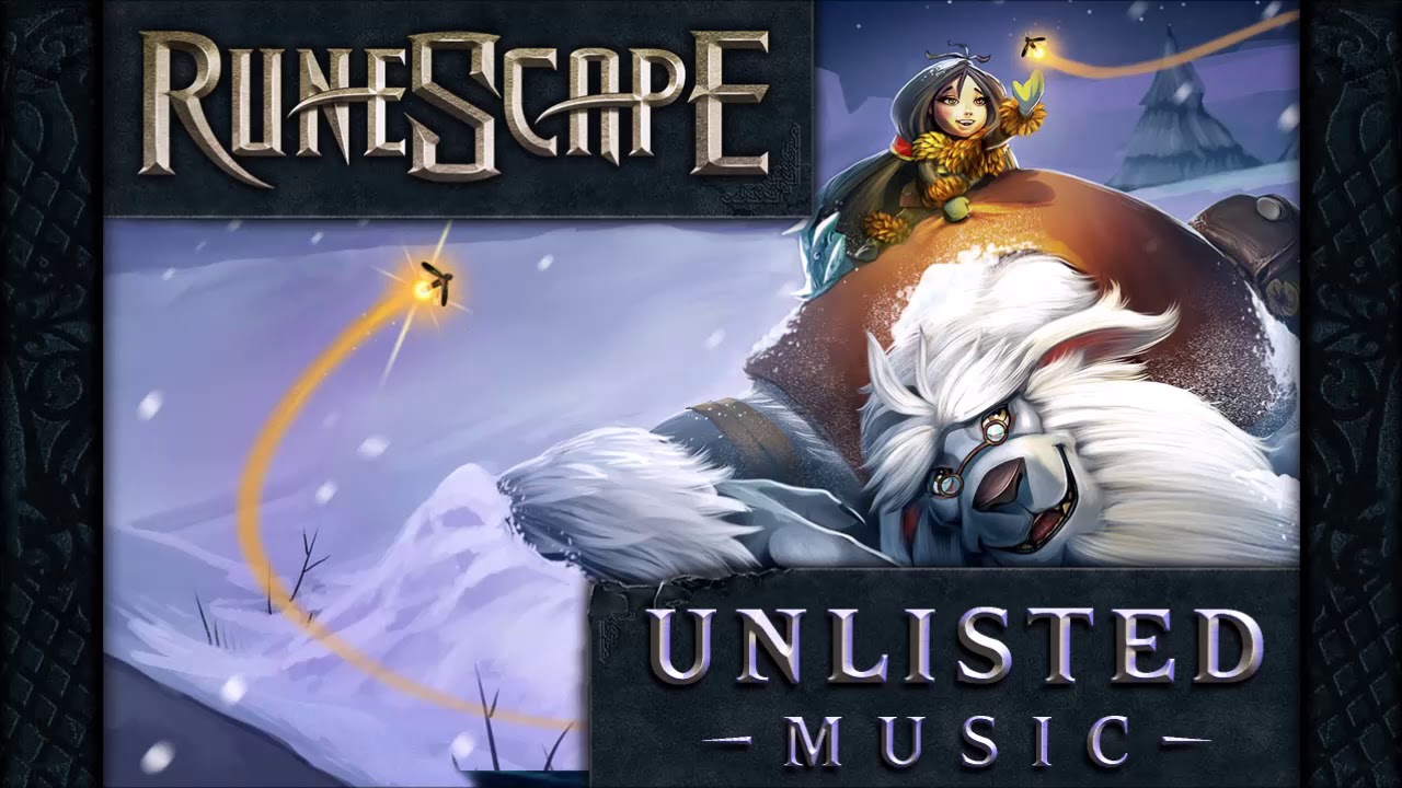 RuneScape: Violet is Blue - The Best is Yeti to Come (Alternate version)