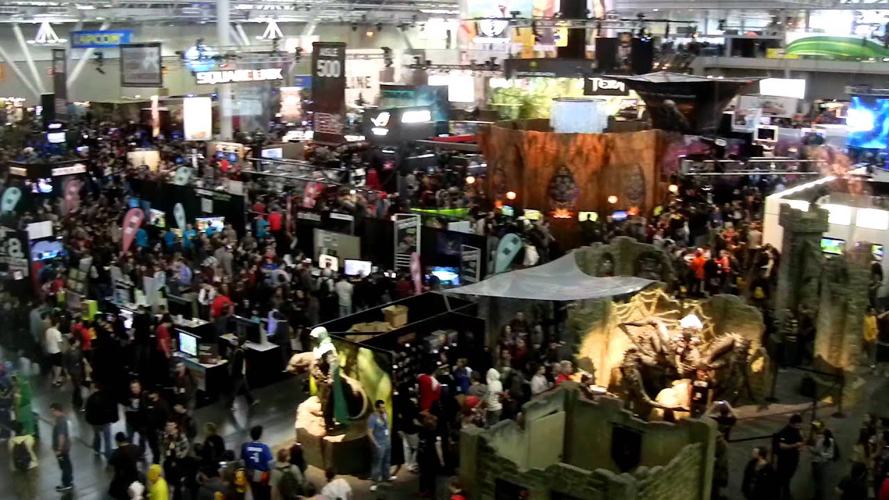 Pax-East 2012