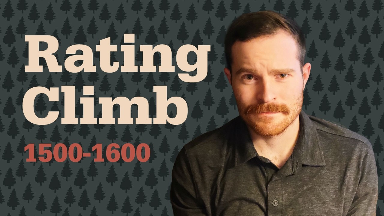 The Only Strategy You Need to WIN (Rating Climb)