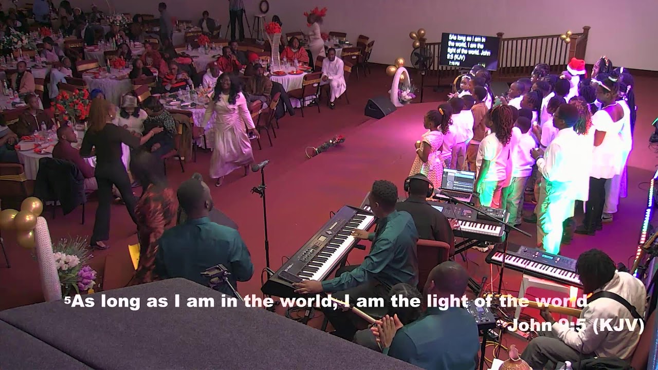 RCCG ALC || CHRISTMAS CAROL || DECEMBER 19TH, 2025