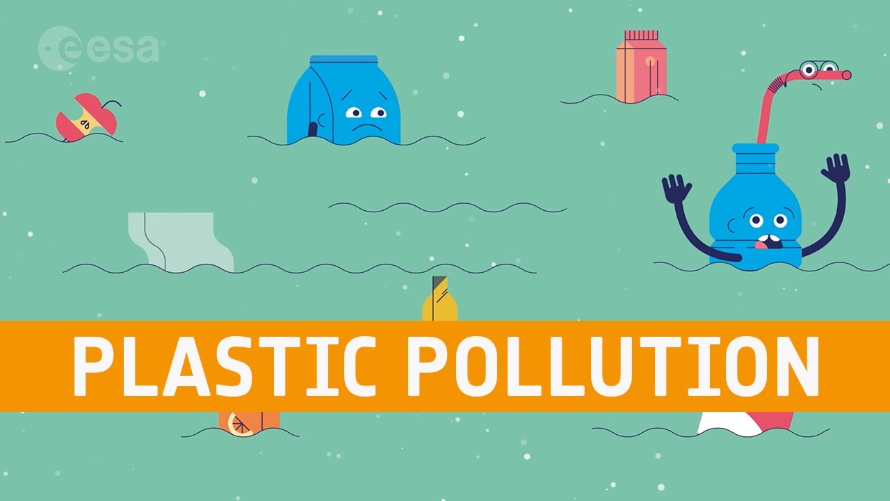 Keeping an eye on ocean plastic pollution&hellip;from space!