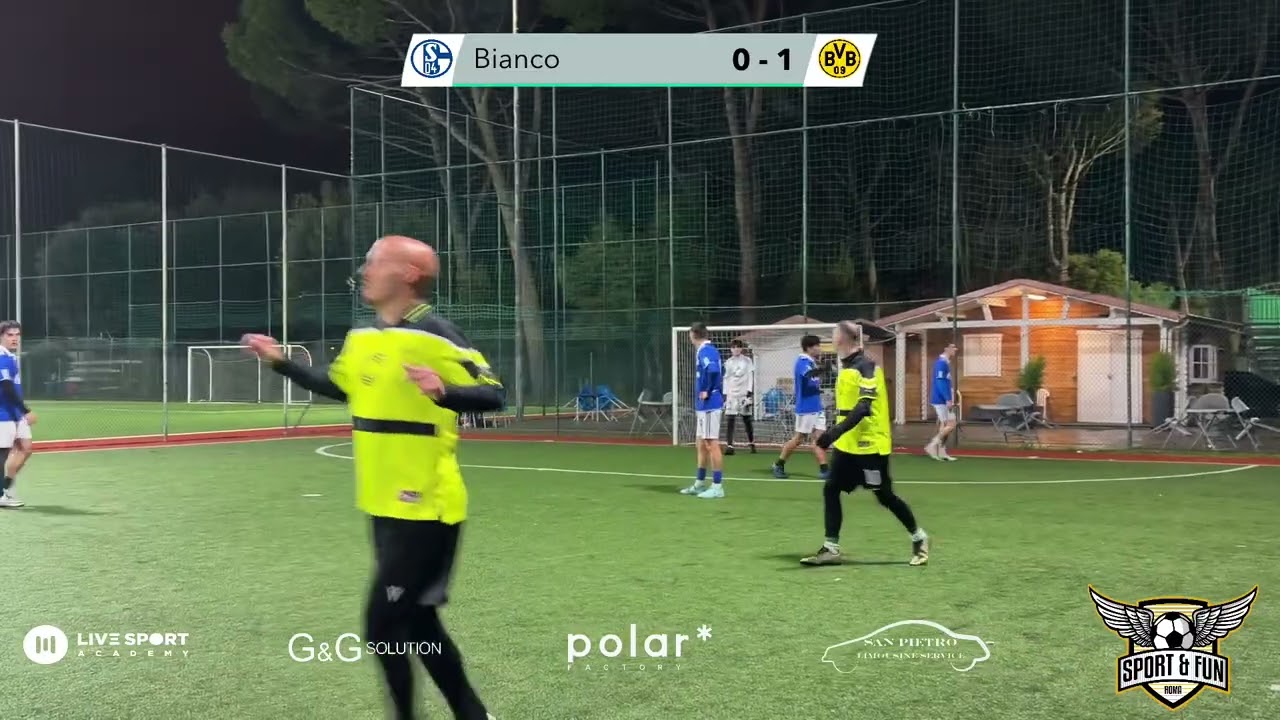 🏆  Roma Sport & Fun | C5 Bundesliga | Schalke 04 - Borussia Dortmund