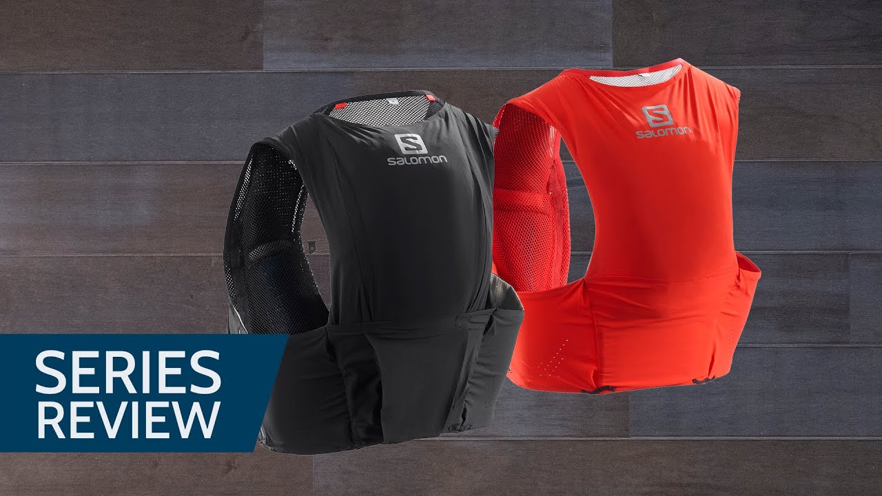 Salomon S/Lab Sense Ultra Series Review